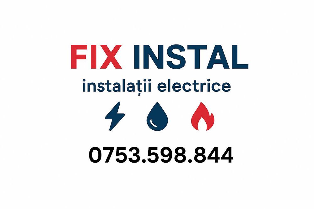 Instalații Electrice, Reparații & Intervenții | Electrician Cluj