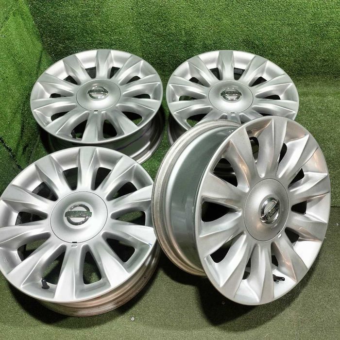 Продам Оригинальный диск NISSAN Teana J32 R16 6,5J 5/114,3 ET40 DIA67