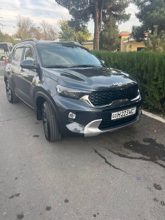 Продам свою Kia sonet