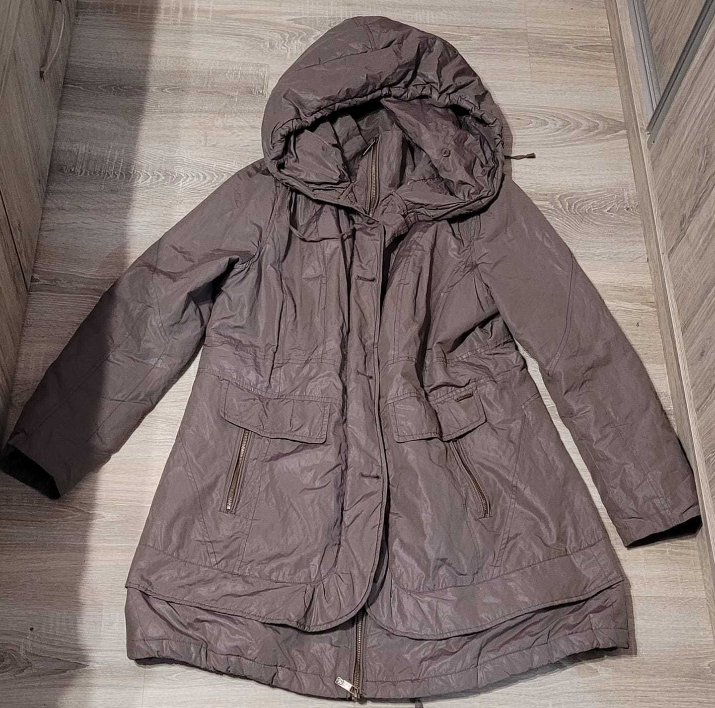 Дамско палто ХХЛ ,  якета и дънки