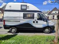 Peugeot Boxer Autorulota de vanzare