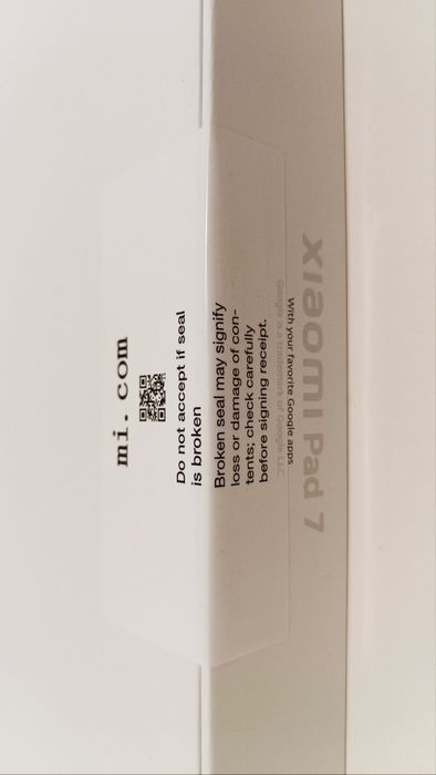 Tableta Xiaomi Pad 7, 11,2", 8GB RAM, 128GB, Gray
