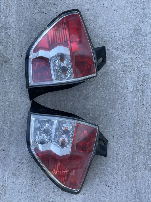 Оригинални Стопове Subaru Forester 3
