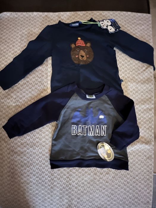 Горнища-нови за 3-6 месеца