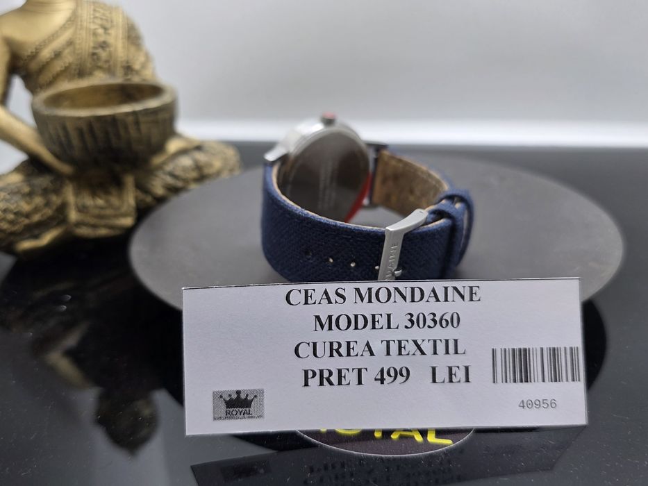 Amanet Royal: Ceas Mondaine / Modele 30360