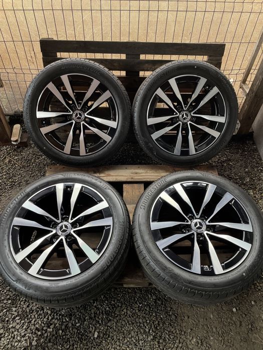 Jante Mercedes S Klasse Maybach W223 V223 GLC W254 E W214 S214  R19