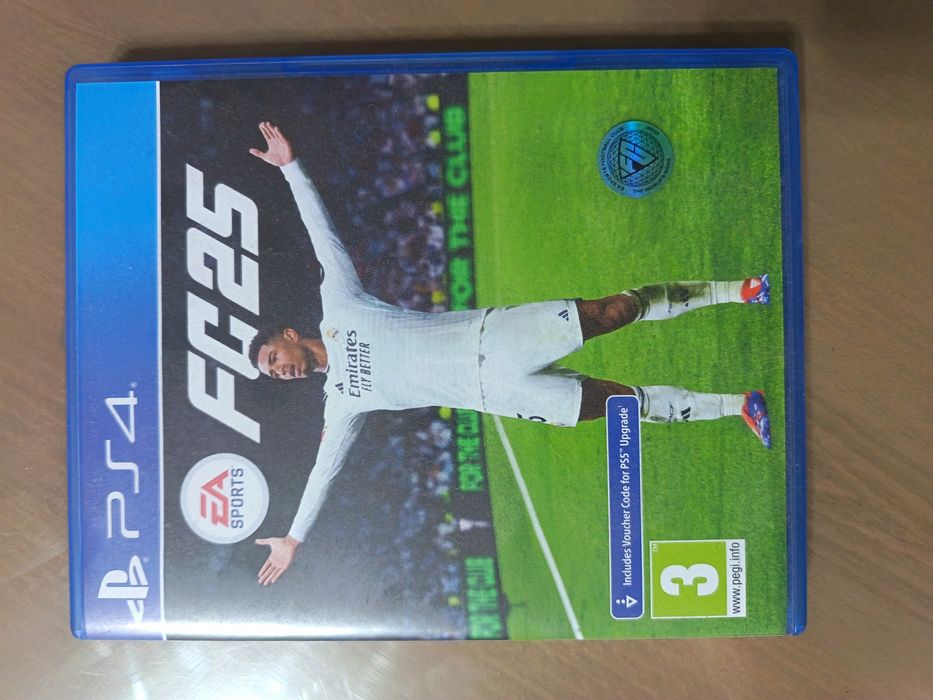 Игри за ps4 FIFA, 22,23,24,25 ufc4