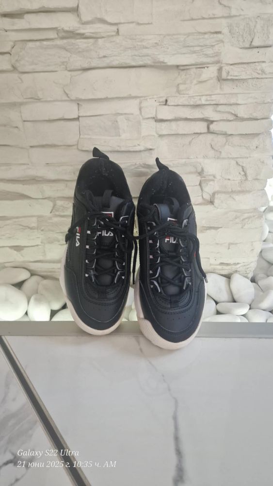 Дамски обувки Fila