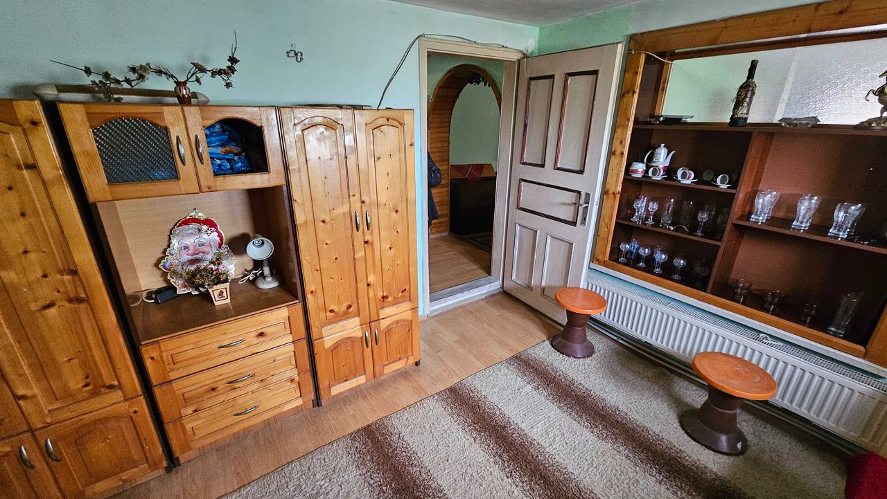 Продава се Къща в Разград, Промишлена зона - Запад - 41 кв.м за 1120 €/кв.м - Снимка #19