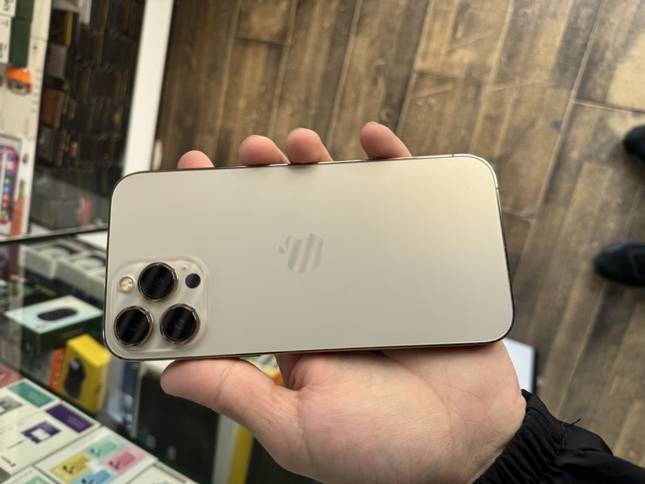 Iphone 13 pro max 256