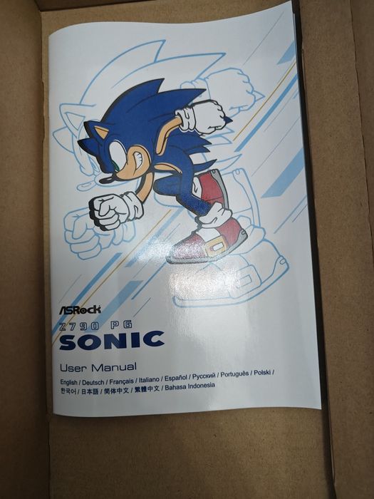 Asrock Z790 PG SONIC DDR5