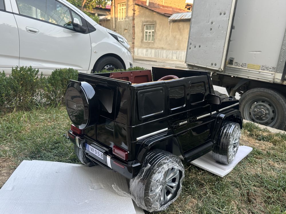 Gelik 958 detskiy moshina