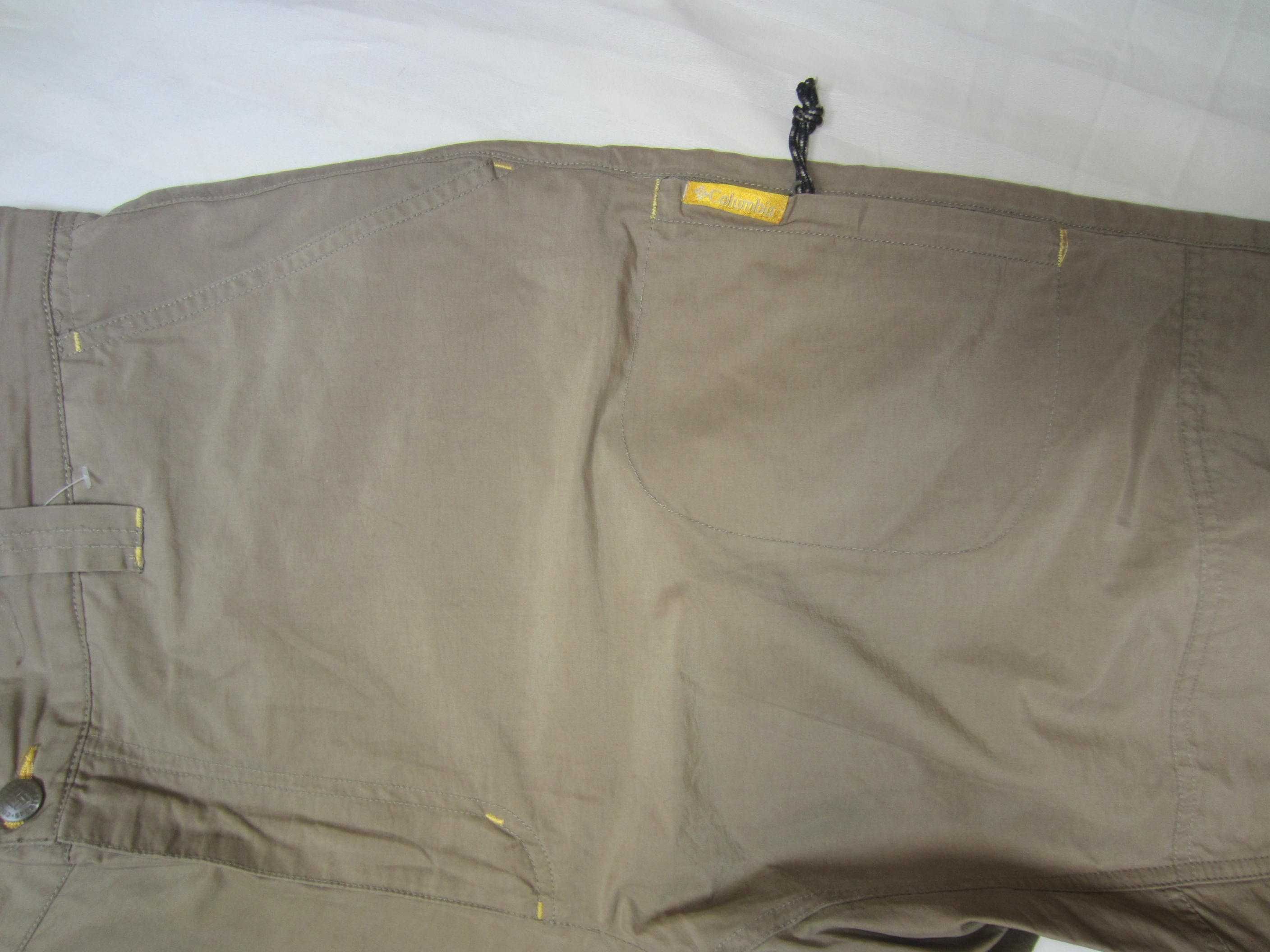 Pantalon drumetie Columbia,masura 34,Talie=88cm,Lung=103cm