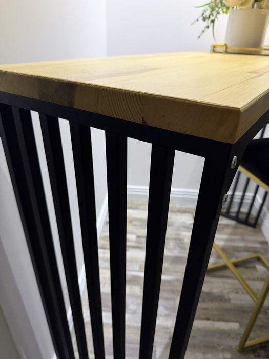 Insula tip bar + scaun bar