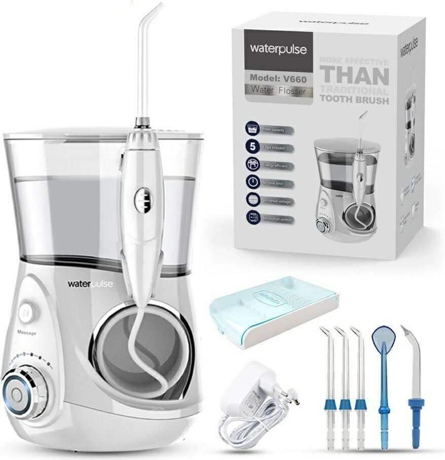 Ирригатор Waterpulse V660