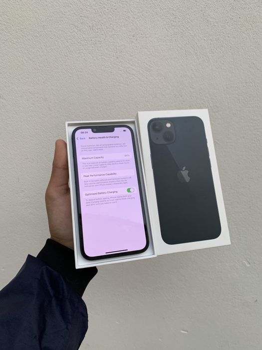 Vand/schimb iphone 13 Full box