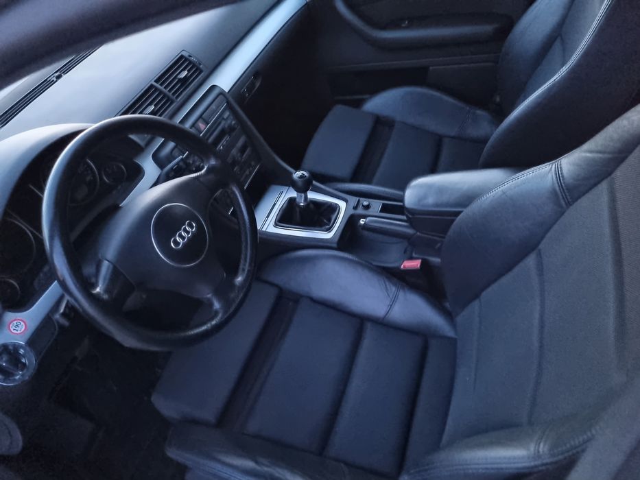 Audi a4 b6 1.9 131 cp 6 trepte 2004