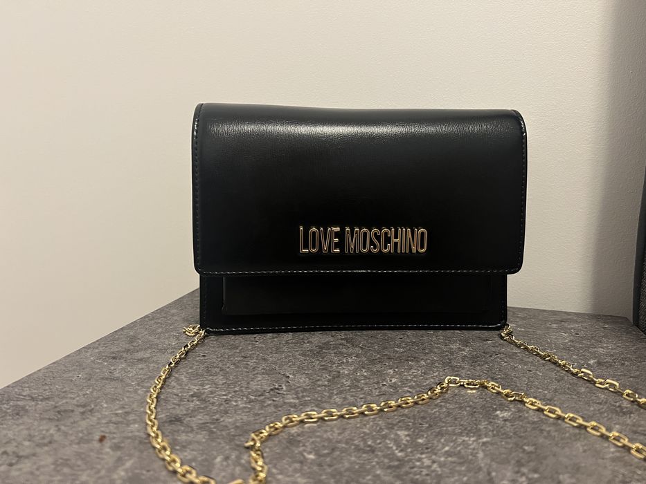 Чанта Love Moschino