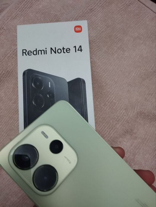 Редми нот 14 сотилади
