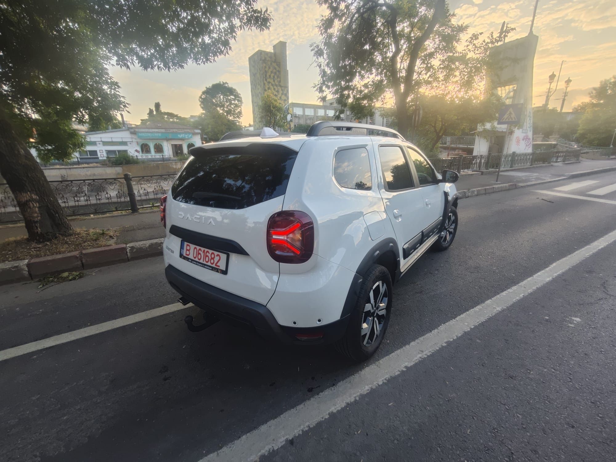 Dacia Duster 2023