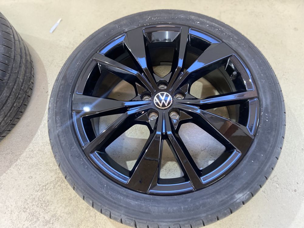 Jante 18 5x100 originale vw taigo,taigun, kamiq,seat arona,audi a1