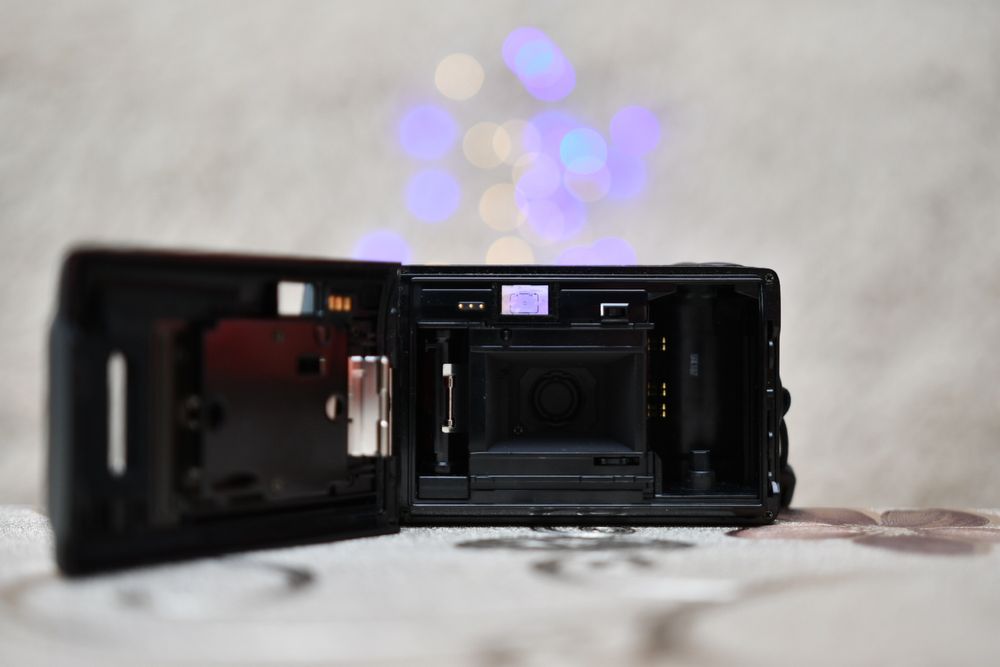 Olympus Infinty Jr