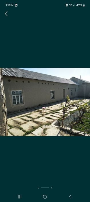 Wofirkon tumani Talsang obod MFY da uchaska sotiladi tayyor yawawga