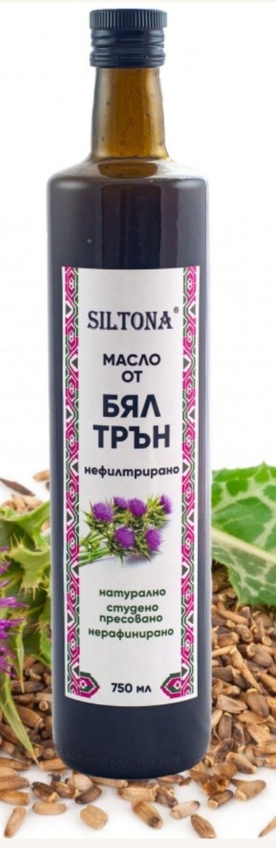 Масло от бял трън