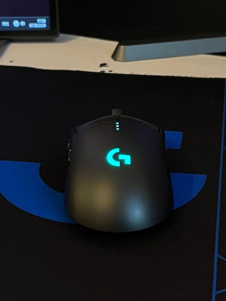 Мышка Logitech G Pro