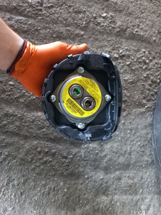 Airbag volan bmw e81 e82 e84 e87 e88 e90 e91 e92 e93