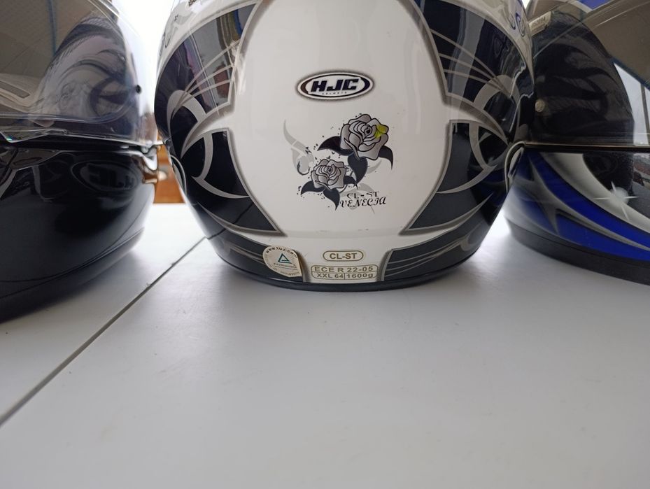 Оригинални мотошлемове