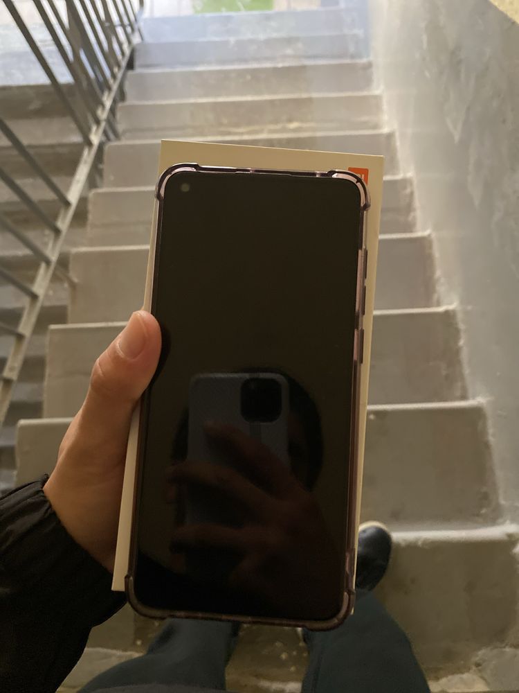 Redmi not 9 karobka dakument