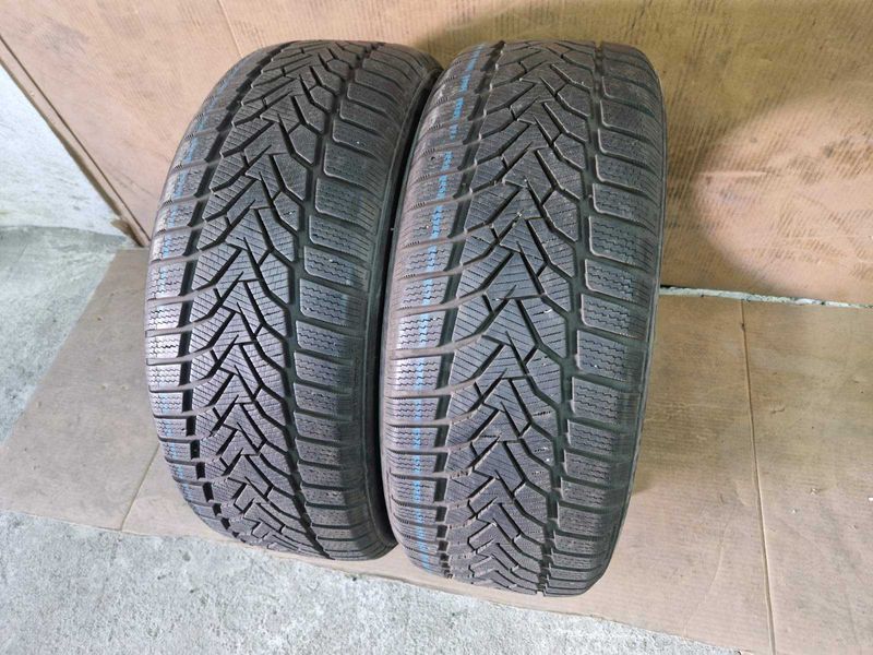 2 Uniroyal R19 235/50
зимни гуми 
DOT3822