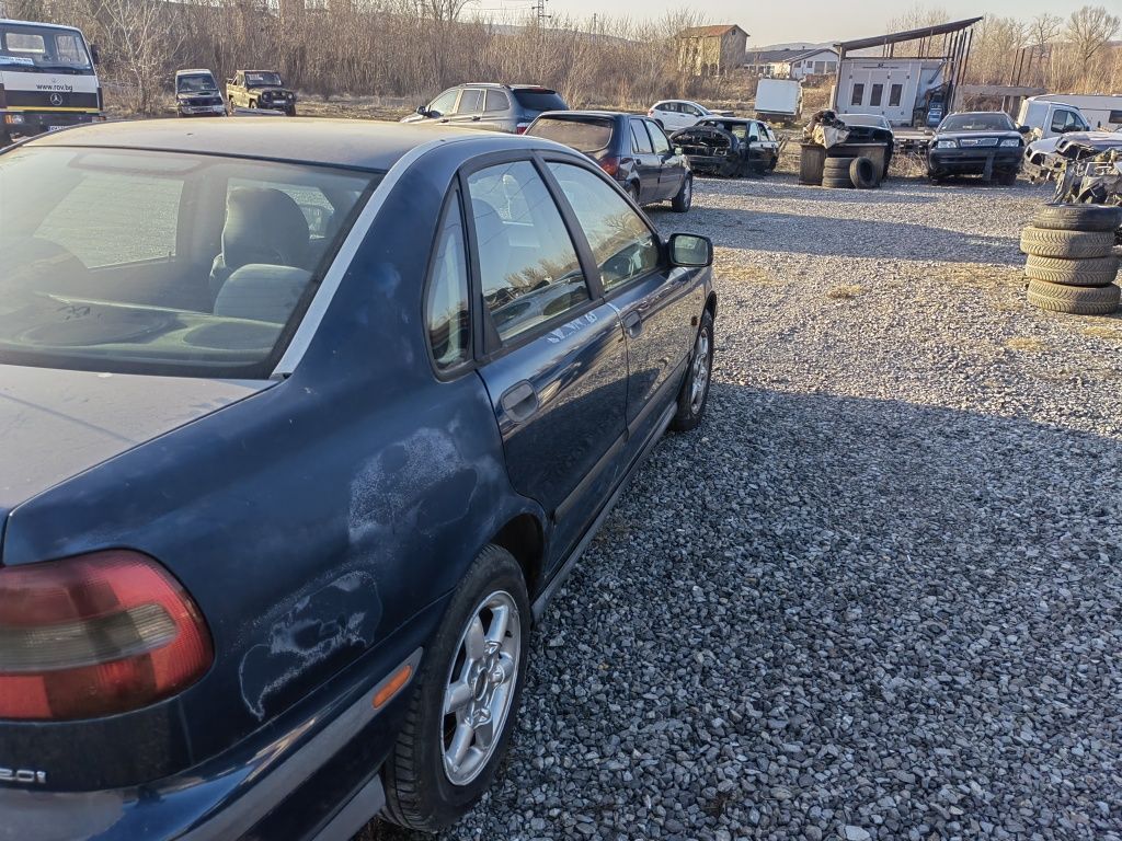 Volvo S40 2.0 140hp