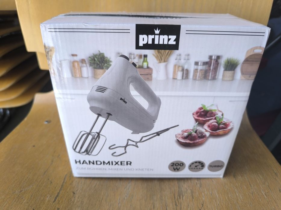 Mixer de mână de la firma Prinz