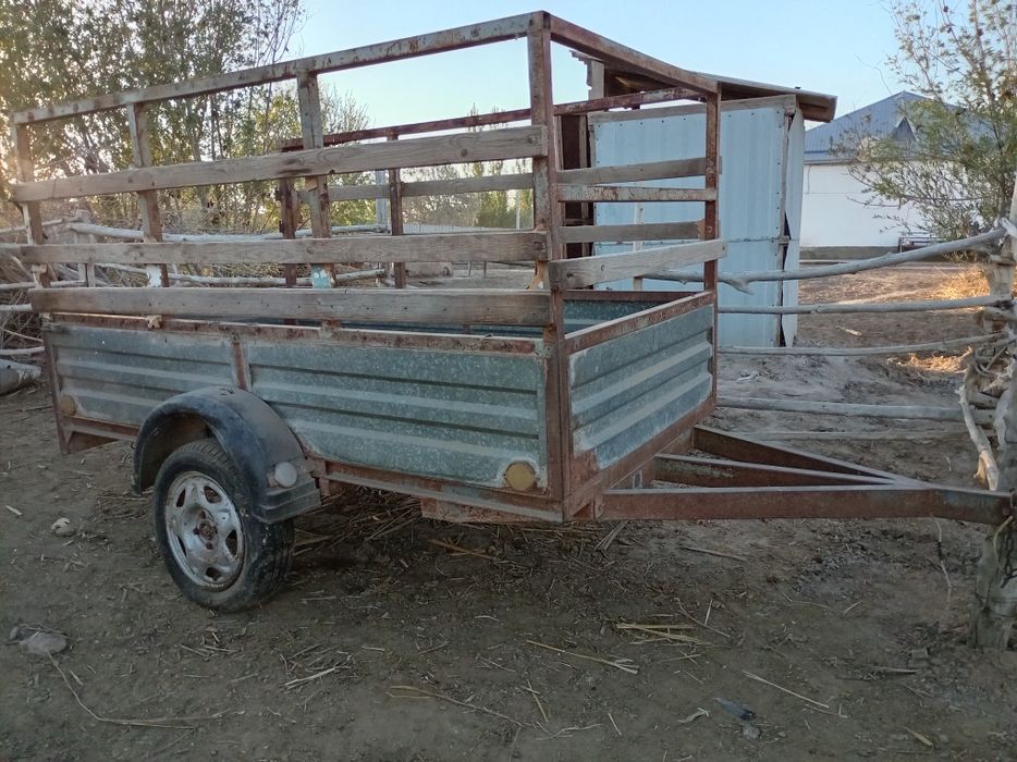 Притцеп сатылады 2020ж документ саз