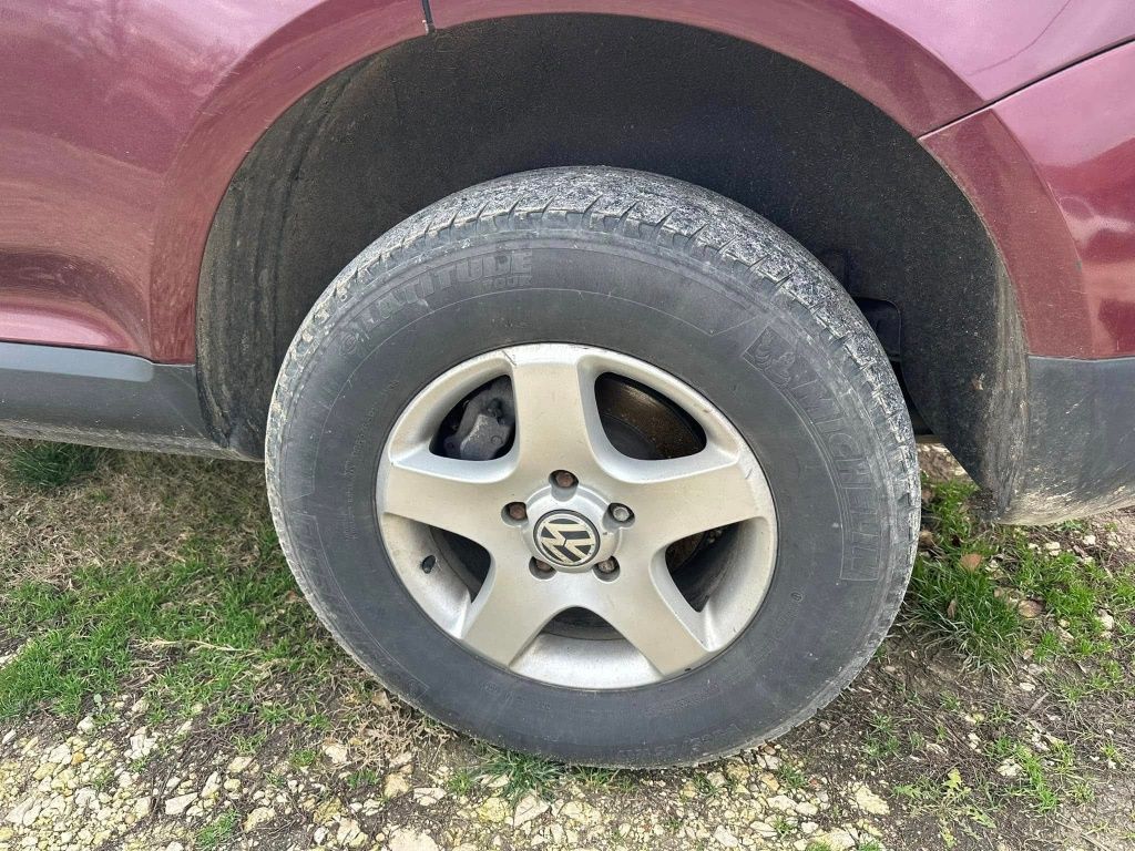 VW Touareg 3.0 d