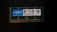 Memorie RAM SODIMM notebook/laptop Crucial 8GB DDR3L 1600MHz