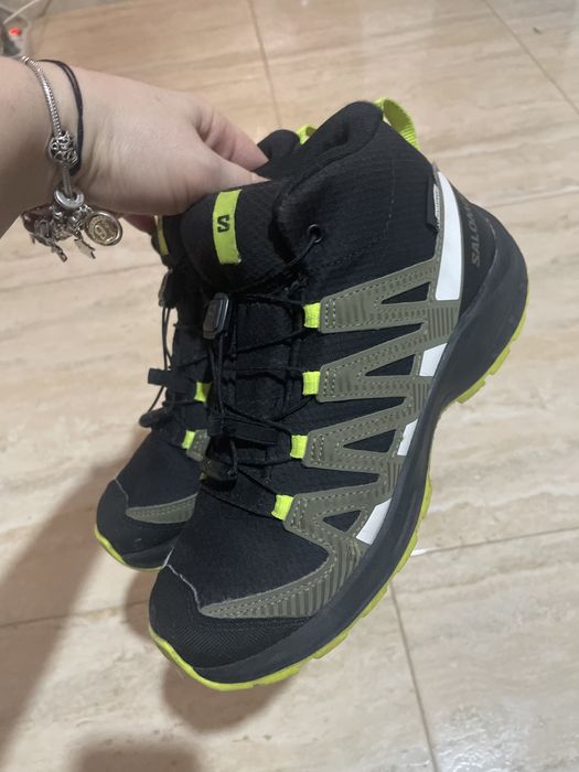 Ghete Salomon-waterproof marimea 35