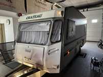 Rulota Chateu Cantara 495, ITP 3 ani Valabil, Inmatriculata,