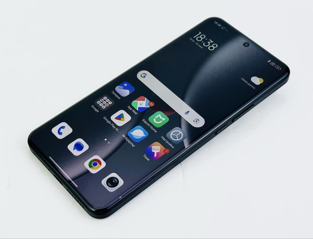 НОВ! Xiaomi 15 Ultra 5G 512GB 16RAM Black Гаранция!