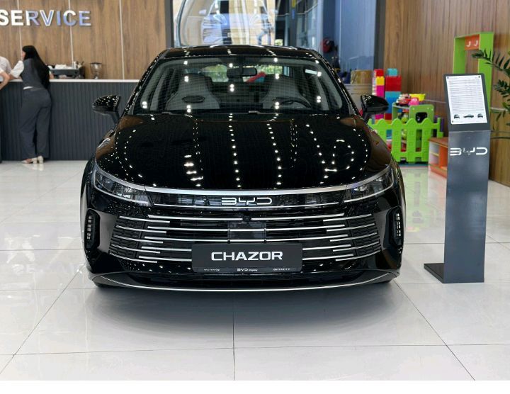 Byd chazor active 2025