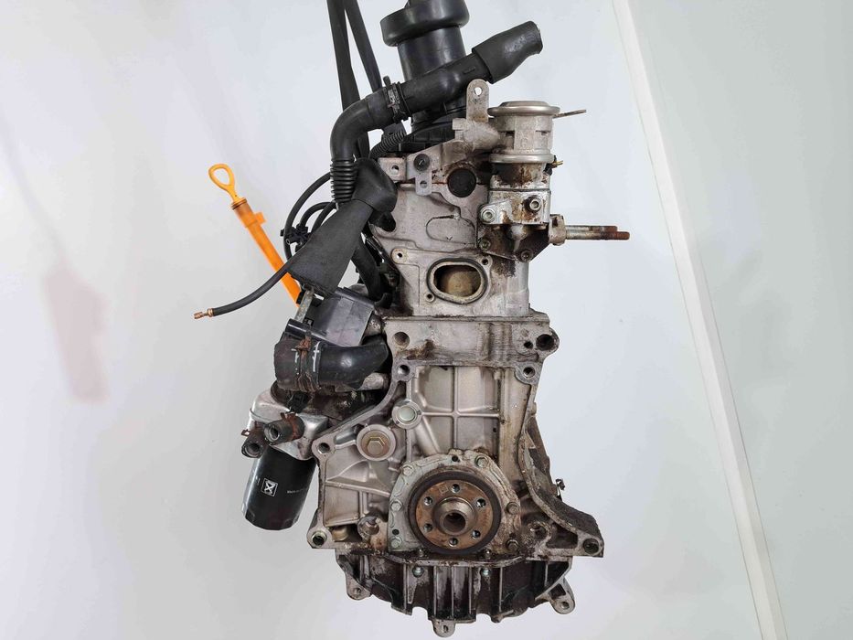 Motor complet ambielat  Volkswagen Bora (1J2) [Fabr 1998-2005] BFQ 1.6