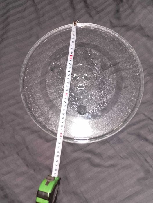 Чинийки от сватбата на Чрлз и Даяна,чиния за микровълнова-315мм.