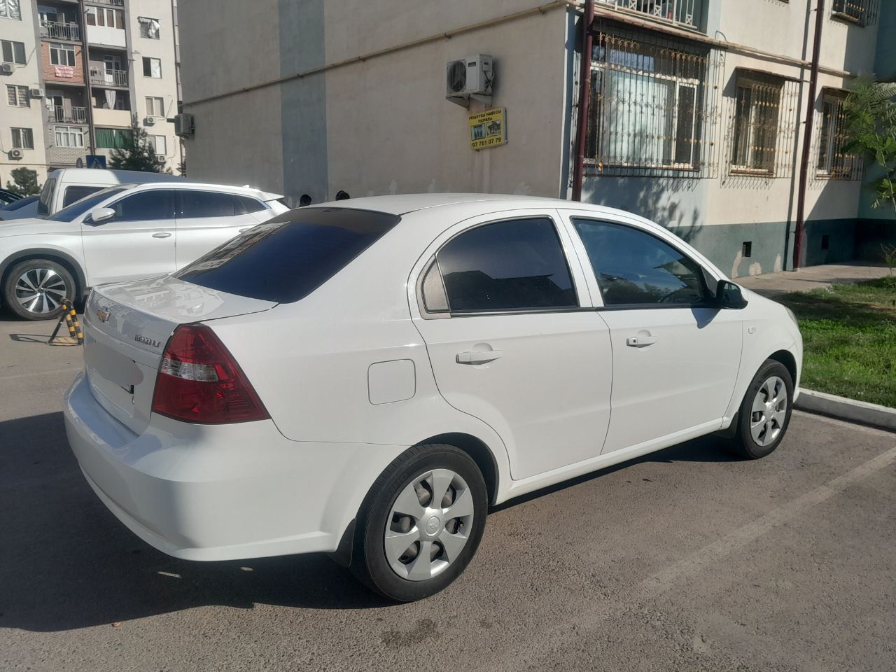 NEXIA 3 
2019 YIL     toza
119 MING KM YURGAN
4 PAKALENA GAZI BOR
8500