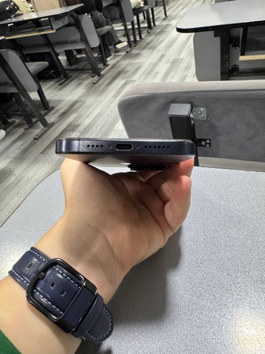 Iphone 15 pro max 256