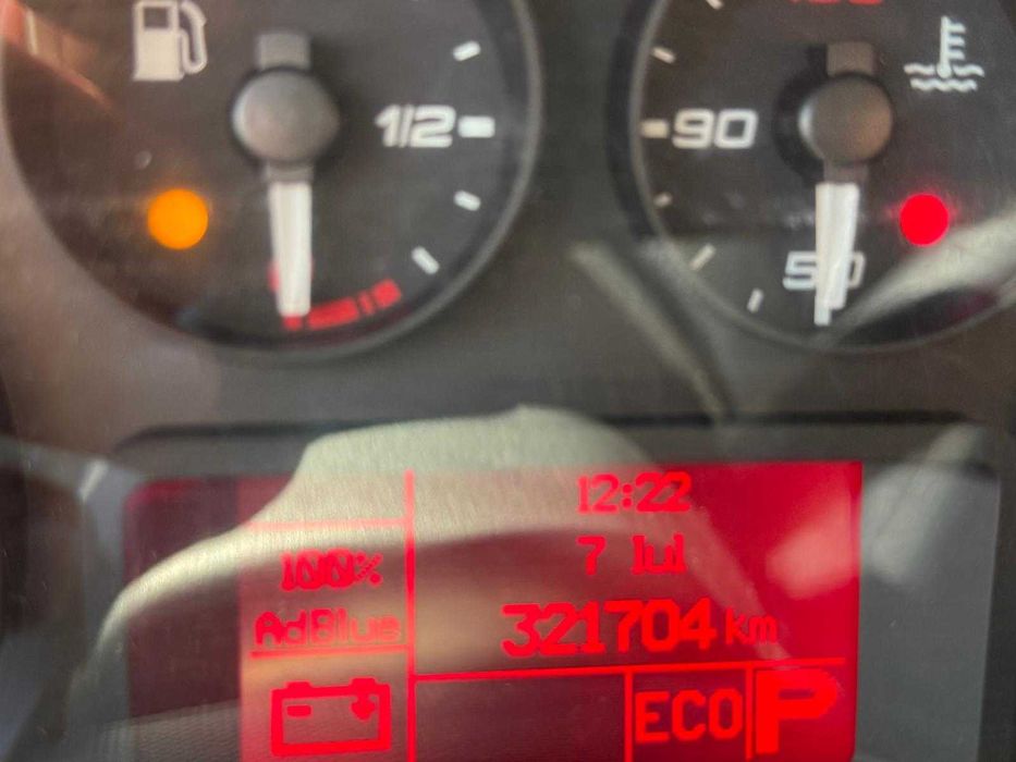 Iveco Dailly  72c180