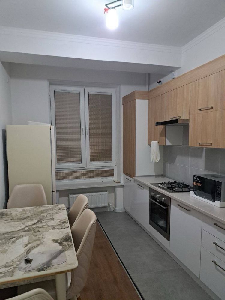 Аренда 2х ком квартиры Парк Фуркат ЖК Greenwich|0968
