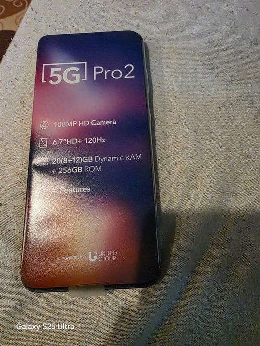 Vivacom 5 G pro 2