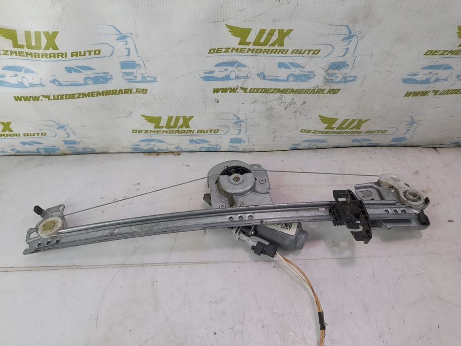 Macara dreapta fata Citroen C3 1 [facelift] [2005 - 2009] 1.4 hdi 8HZ